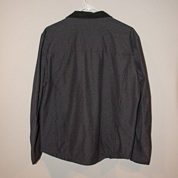 Michael Kors Nylon Jacket Men Size Medium Black - Picture 4 of 4